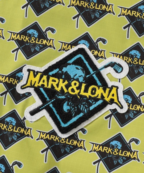 MARK&LONA（マークアンドロナ） tシャツ Vince 4Way Stretch Pullover
