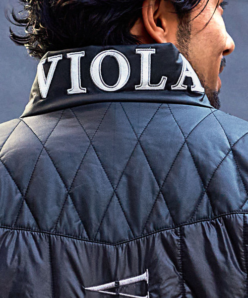 VIOLA ダウンジャケット ダウン 「VIOLA rumore/ヴィオラ