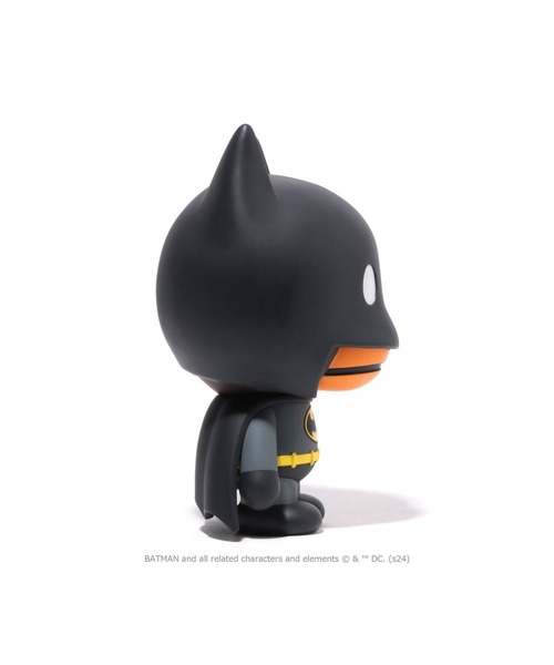 A BATHING APE フィギュア BAPE X DC - BABY MILO BATMAN VCD