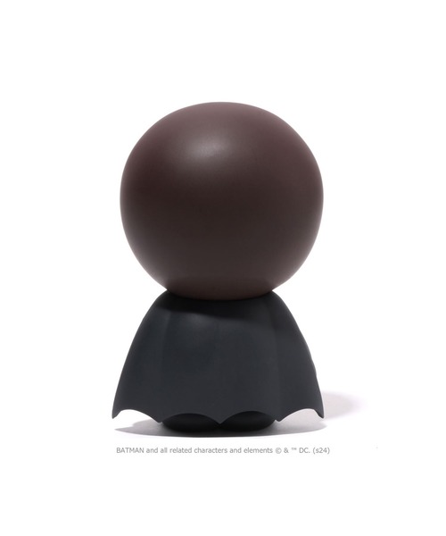 フィギュア BAPE X DC - BABY MILO BATMAN VCD アメコミ A BATHING APE