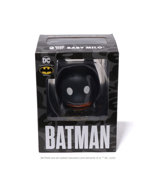 A BATHING APE（アベイシングエイプ） フィギュア BAPE X DC - BABY