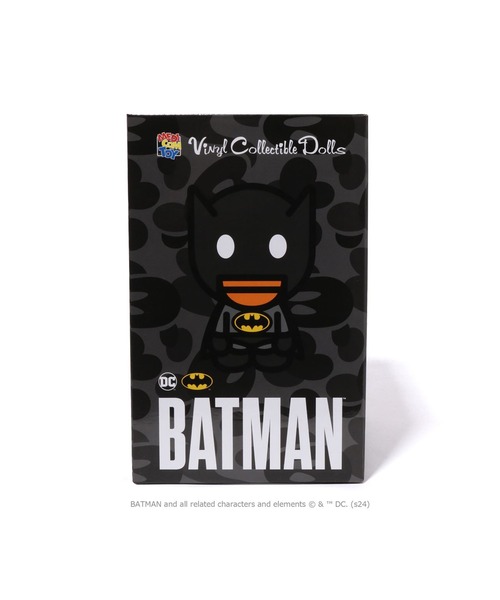 A BATHING APE（アベイシングエイプ） フィギュア BAPE X DC - BABY