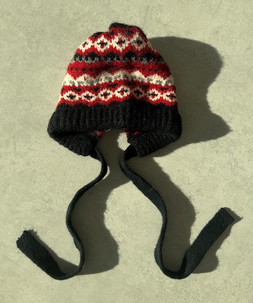 kutir（クティール） ニット帽 ニットキャップ kutirlune／カウチン