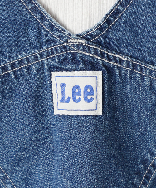 新品未使用LEE SLOBE別注オーバーオール デニム LEE/リー SLOBE別注 オーバーオール（サロペット