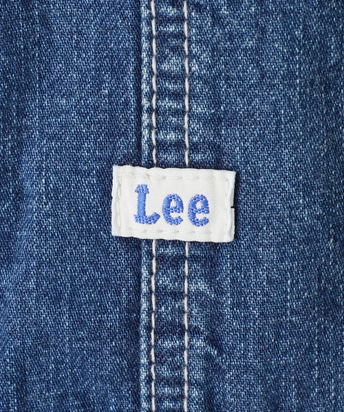 Lee サロペット オーバーオール LEE/リー SLOBE別注 レディース