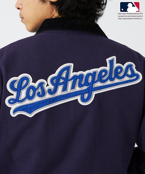 MLB コート ジャケット / メジャーリーグベースボール 別注