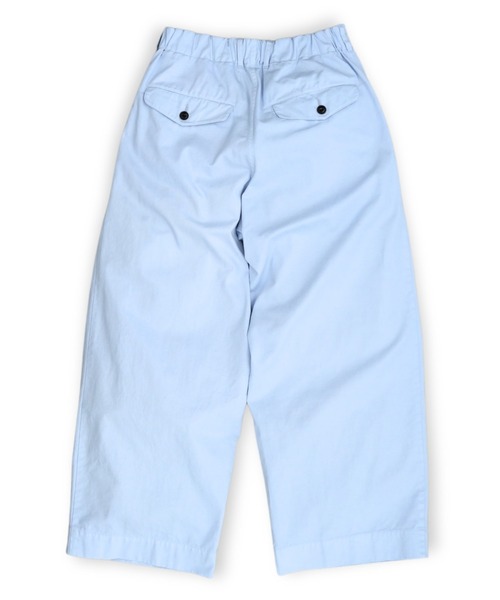VOAAOV（ヴォアーブ） パンツ 「VOAAOV」Hight Density TWILL PANTS