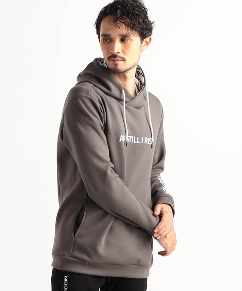 NICOLE CLUB FOR MEN（ニコルクラブフォーメン） パーカー 「NICOLE