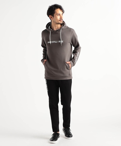 NICOLE CLUB FOR MEN（ニコルクラブフォーメン） パーカー 「NICOLE