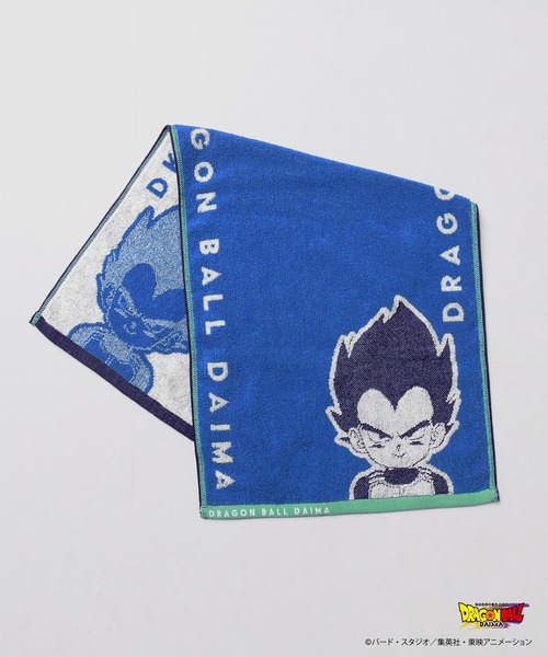 ドラゴンボール　フェイスタオル フェイスタオル｜ドラゴンボールDAIMA｜フラワーリング