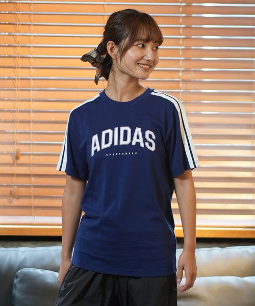 adidas tシャツ adidas/アディダス レギュラーフィット Tシャツ