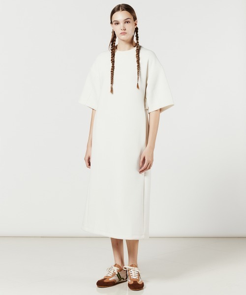 ESSENTIAL（DOUBLE STANDARD CLOTHING） ワンピース レイヤード