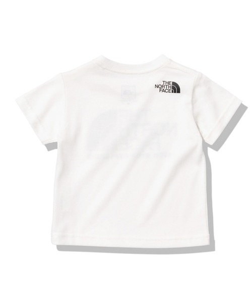 THE NORTH FACE 「THE FACE」 「KIDS」半袖Tシャツ 90 ブラック