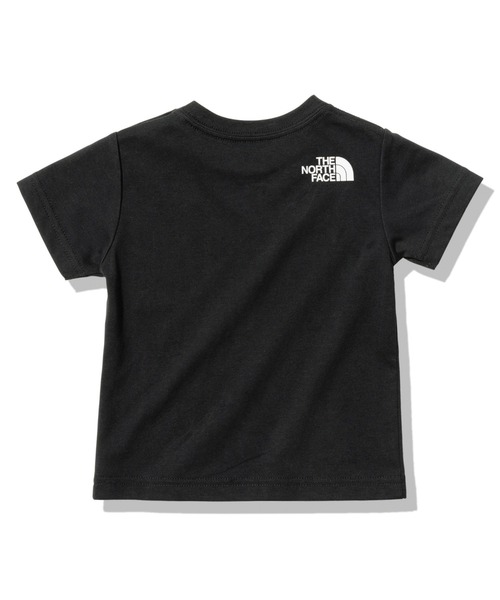 ノースフェイス Tシャツ 90 THE NORTH FACE 「THE FACE」 「KIDS」半袖Tシャツ 90 ブラック
