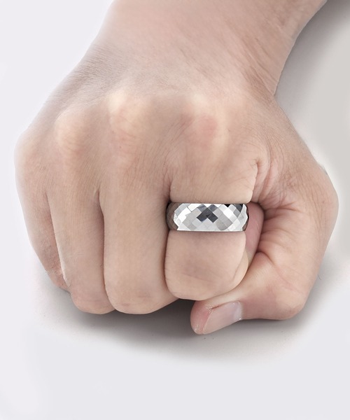 JUSTIN DAVIS（ジャスティンデイビス） 指輪 リング SEX” Ring メンズ