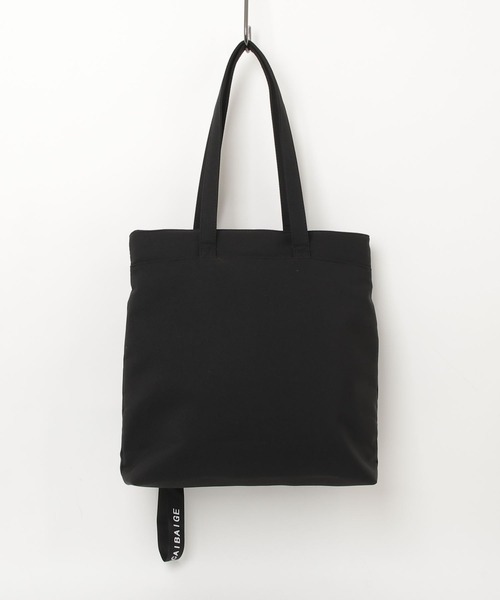 FUNALIVE（ファンアライブ） トートバッグ ABETTOR ヘビーキャンバス大