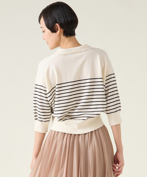 martinique（マルティニーク） ニット セーター ESSENTIALスキッパー