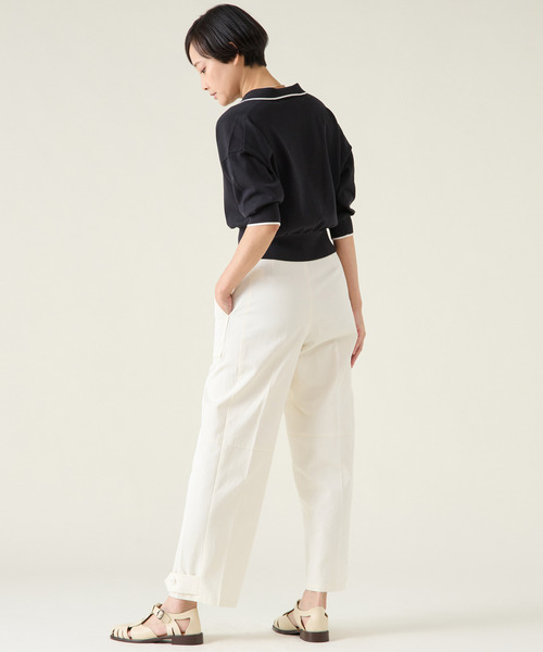 martinique（マルティニーク） ニット セーター ESSENTIALスキッパー