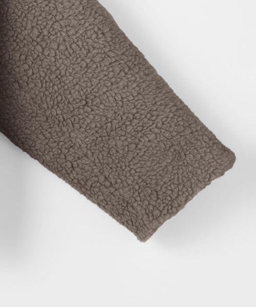 「GALERIE VIE」 ジャケット 36 チャコールグレー レディース_画像6