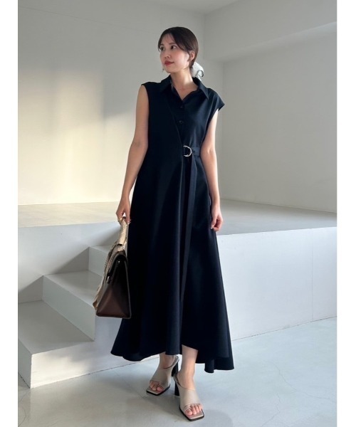 ラップワンピース ロング（ワンピース）の商品一覧｜ワンピース  