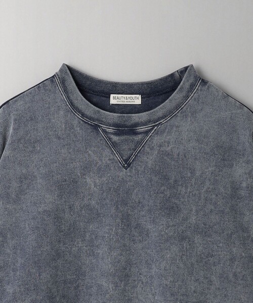 BEAUTY＆YOUTH UNITED ARROWS トレーナー スウェット FADE TEE