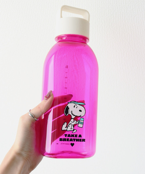 PEANUTS 水筒 「PEANUTS/ピーナッツ」スヌーピー DRINK BOTTLE