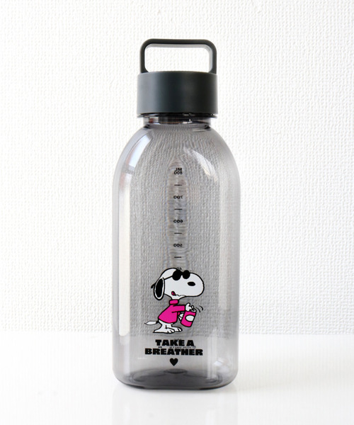 PEANUTS 水筒 「PEANUTS/ピーナッツ」スヌーピー DRINK BOTTLE