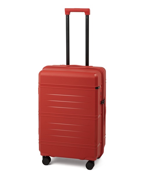 ace. スーツケース タクティシティ 58L 5〜7泊 3.4kg 05692 : ZOZOTOWN