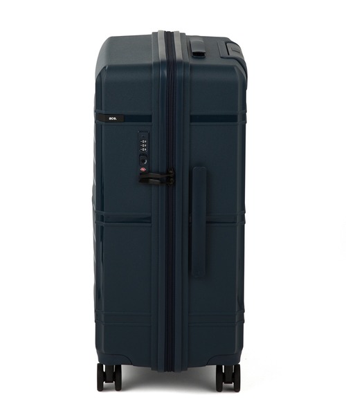 ace. スーツケース タクティシティ 58L 5〜7泊 3.4kg 05692 : ZOZOTOWN