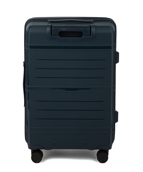 ace. スーツケース タクティシティ 58L 5〜7泊 3.4kg 05692 : ZOZOTOWN