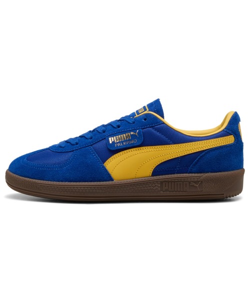 PUMA スニーカー プーマ ユニセックス パレルモ ヴィンテージ