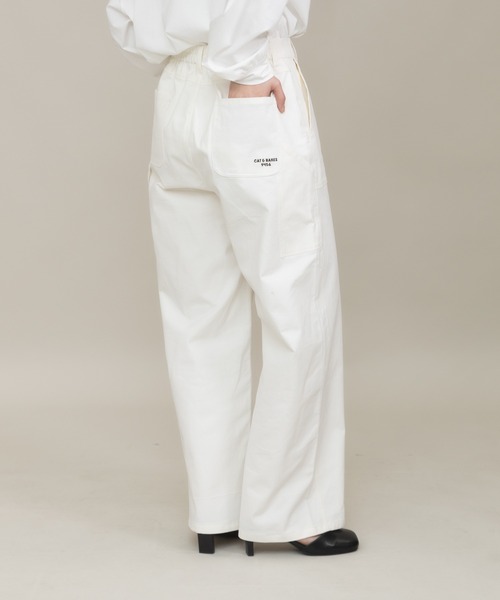 meeny miny パンツ 「meeny miny」「CAT＆BAKES 9456」コラボ Bakery