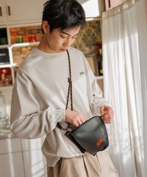 ショルダーバッグ 「UNIVERSAL OVERALL」別注ピラミッド ショルダーポーチ メンズ｜ZOZOTOWN Yahoo!店