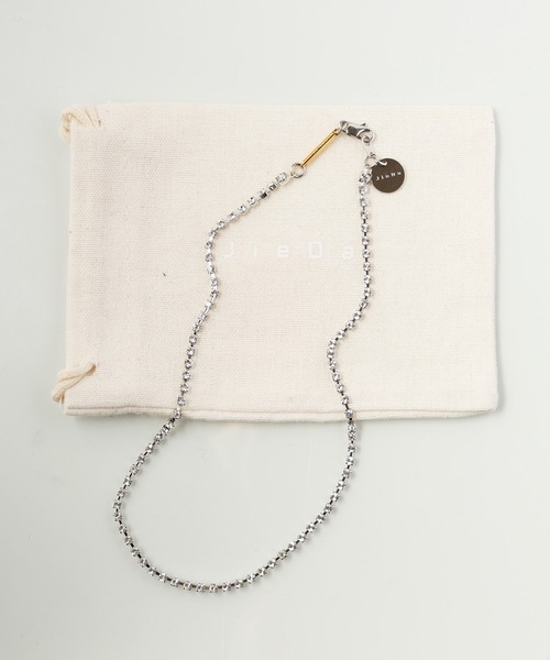 JieDa（ジエダ） ネックレス PRECIOSA CRYSTAL NECKLACE メンズ