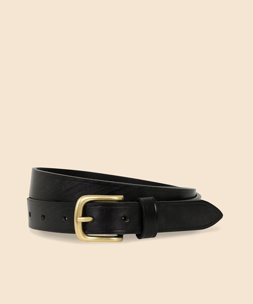 BROOKS BROTHERS（ブルックスブラザーズ） ベルト ブライドルレザー