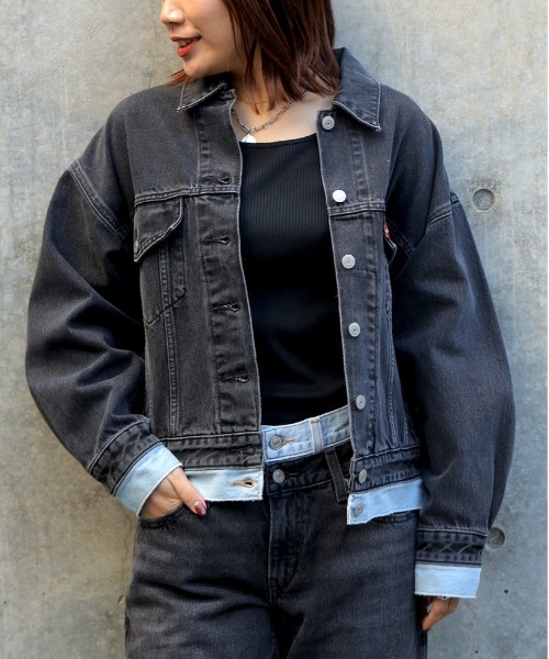 Levi's デニムジャケット gジャン 「Levi's」90Sトラッカー