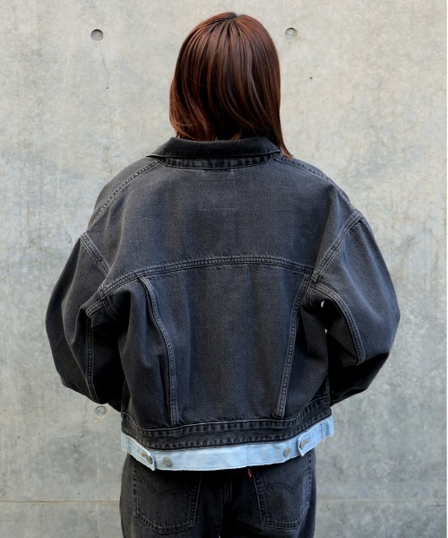 Levi's デニムジャケット gジャン 「Levi's」90Sトラッカー