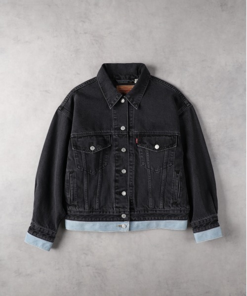 Levi's　ライダース　デニムジャケット Levi's デニムジャケット gジャン Levi's/リーバイス 90S