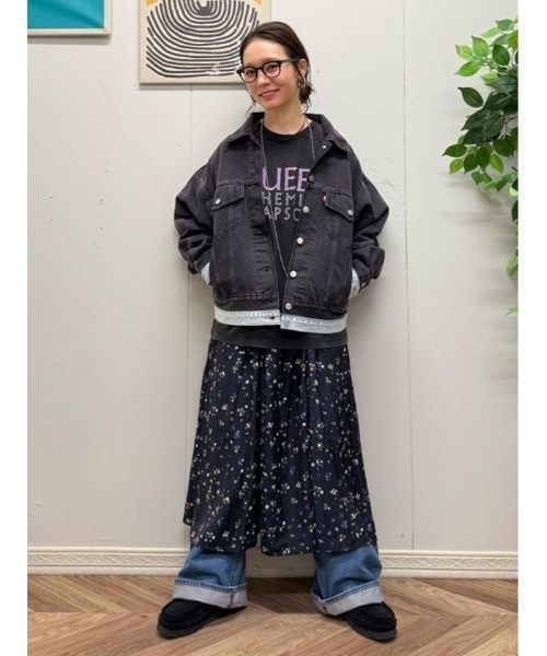 Levi's 90sトラッカージャケット Levi's】90sトラッカージャケット（デニムジャケット）｜Levi's
