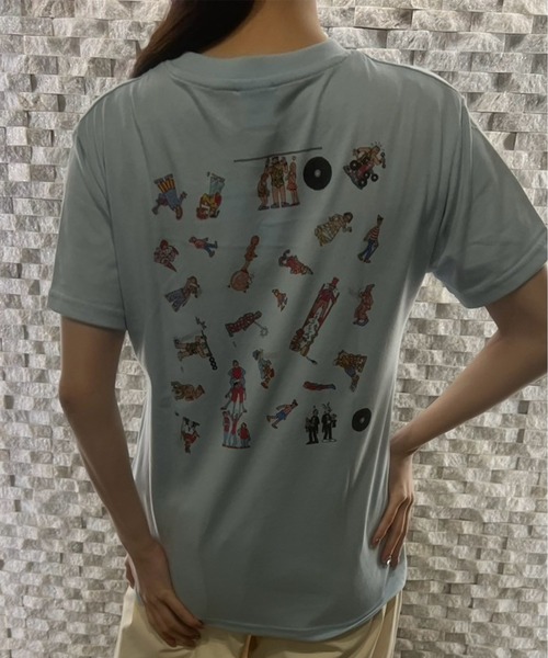 ALWAYS GOOD TIME tシャツ 「Where's Wally/ウォーリーを探せ
