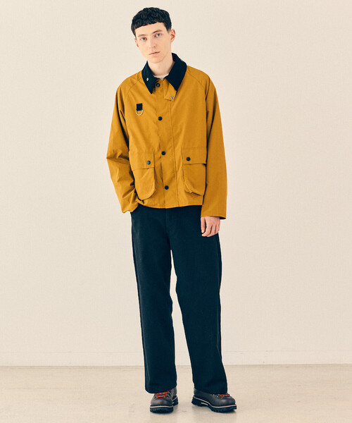SCYE BASICS ワイドパンツ　メンズサイズ36 5725-81501]SCYE BASICS(サイベーシックス) Selvedge Denim Wide