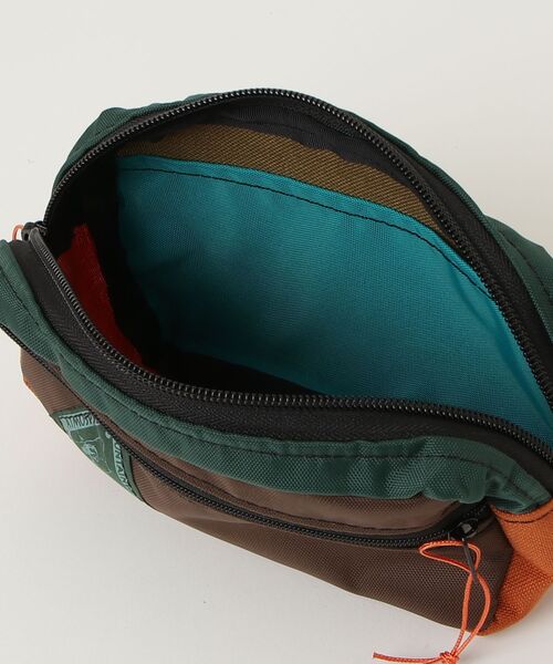 ウエストポーチ ATMOSPHERE MOUNTAINWORKS - STONE TEMPLE TRAIL FANNY