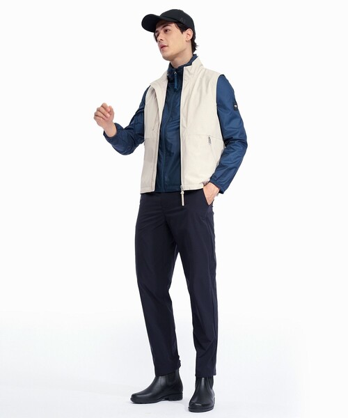 AIGLE（エーグル） ナイロンジャケット 撥水 ライトウェイト