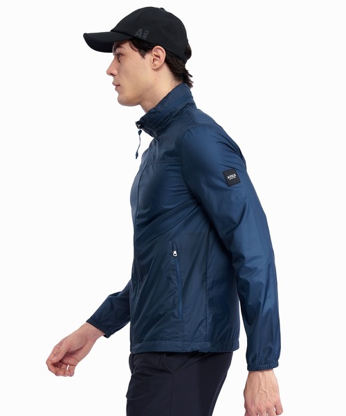 AIGLE（エーグル） ナイロンジャケット 撥水 ライトウェイト