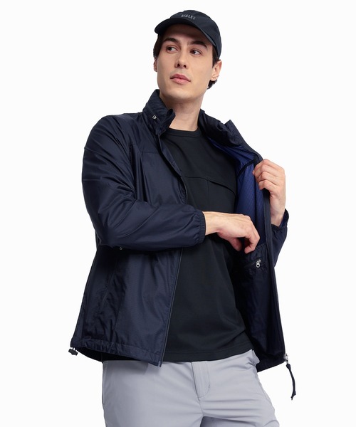 AIGLE（エーグル） ナイロンジャケット 撥水 ライトウェイト