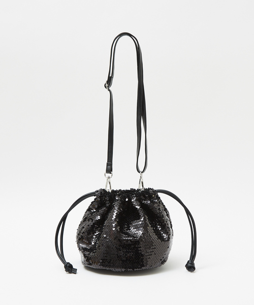 soeur（スール） ショルダーバッグ バッグ SOEUR/スパンコール