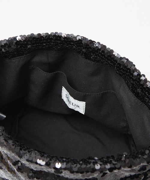 soeur（スール） ショルダーバッグ バッグ SOEUR/スパンコール