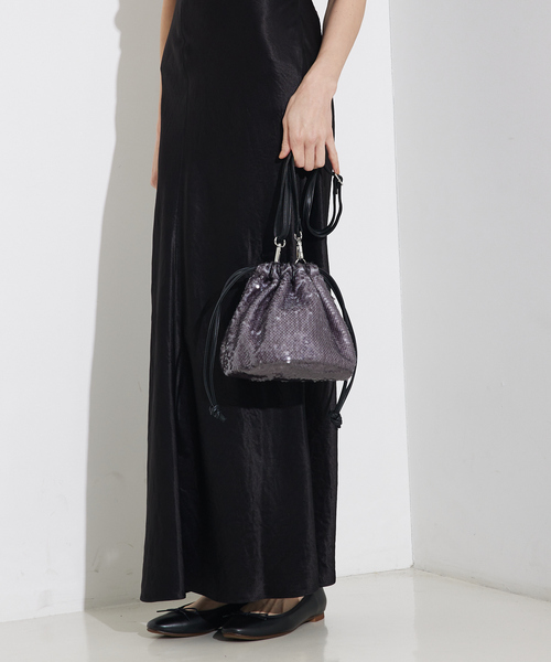 soeur（スール） ショルダーバッグ バッグ SOEUR/スパンコール