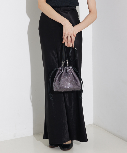 soeur（スール） ショルダーバッグ バッグ SOEUR/スパンコール