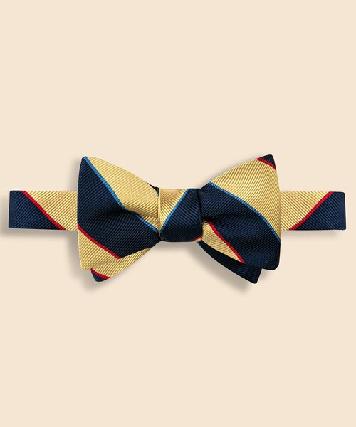 BROOKS BROTHERS（ブルックスブラザーズ） 蝶ネクタイ シルク